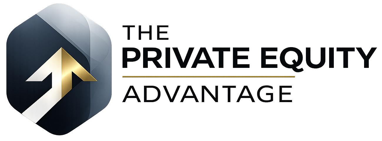 The Private Equity Advantage